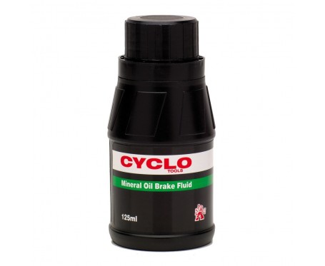 Bicycle Mineral Oil Brake Fluid by Cyclo
